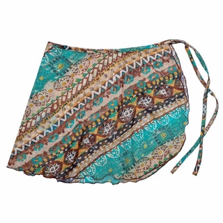 Đồ bơi BOLD BIKINI chính hãng váy quấn Hoạ Tiết cột dây