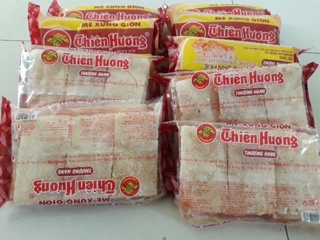 Mè Xửng giòn 150gr