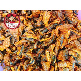DA CÁ SỐT BBQ THỊT NƯỚNG!