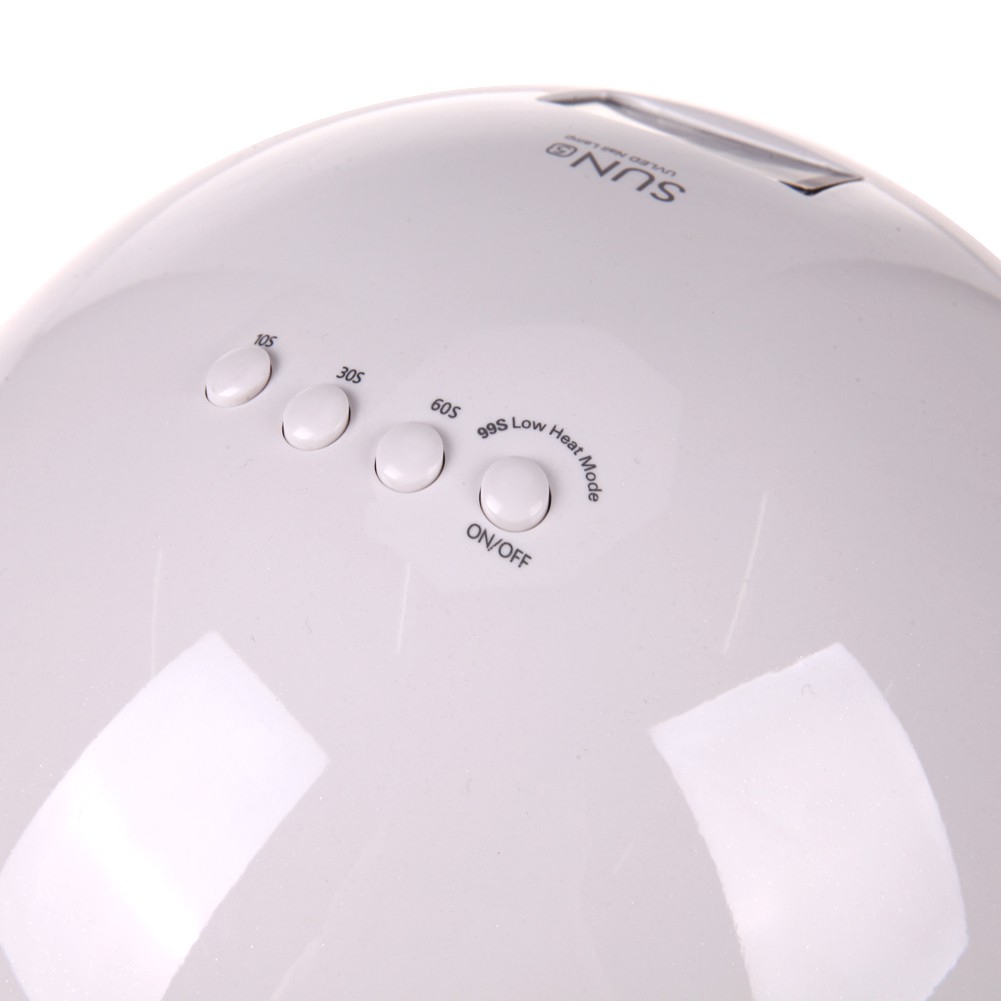 Máy sấy khô móng tay 48W có đèn LED