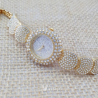  ĐỒNG HỒ NỮ BEE SISTER BS 1086 - Trang sức 