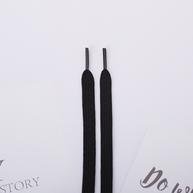 Set 2 Dây Cột Giày Thể Thao / Bóng Rổ Màu Sắc Đẹp Mắt 120cm