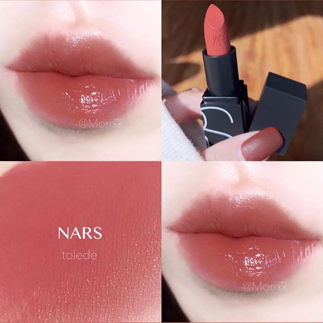 (Sẵn) Son Nars Lipstick Rouge