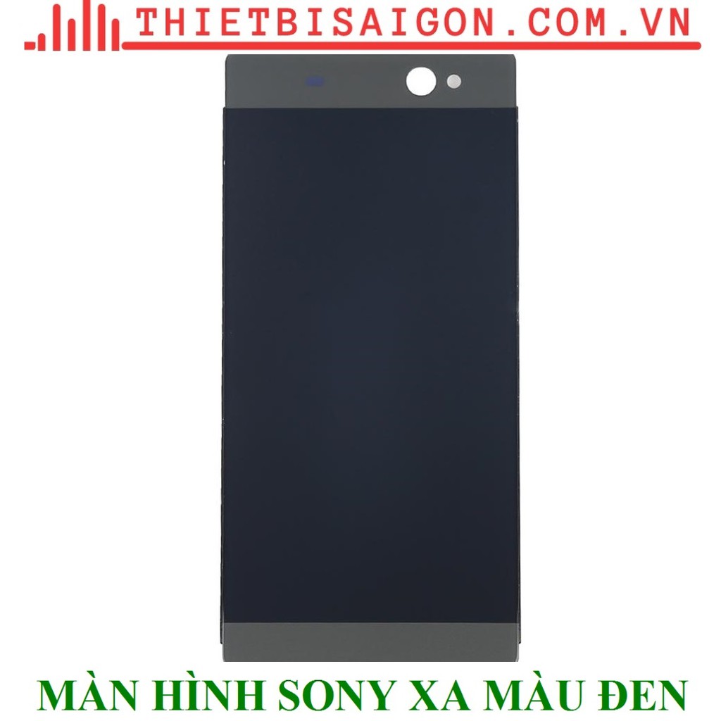 MÀN HÌNH SONY XA MÀU ĐEN