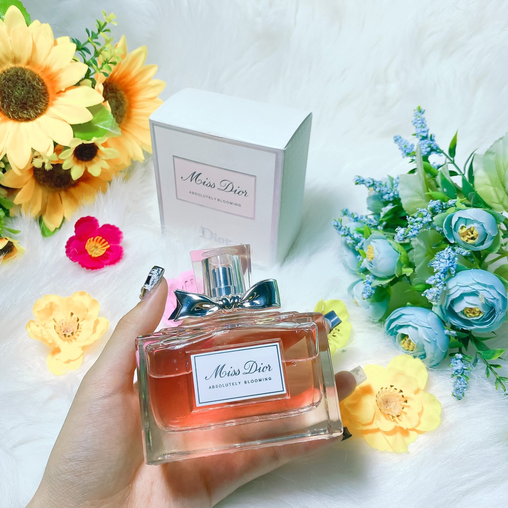 Nước Hoa Miss Dior Blooming Bouquet Full Seal 50ml-100ml -𝐪𝐮𝐲𝐧𝐡𝐭𝐡𝐢-
