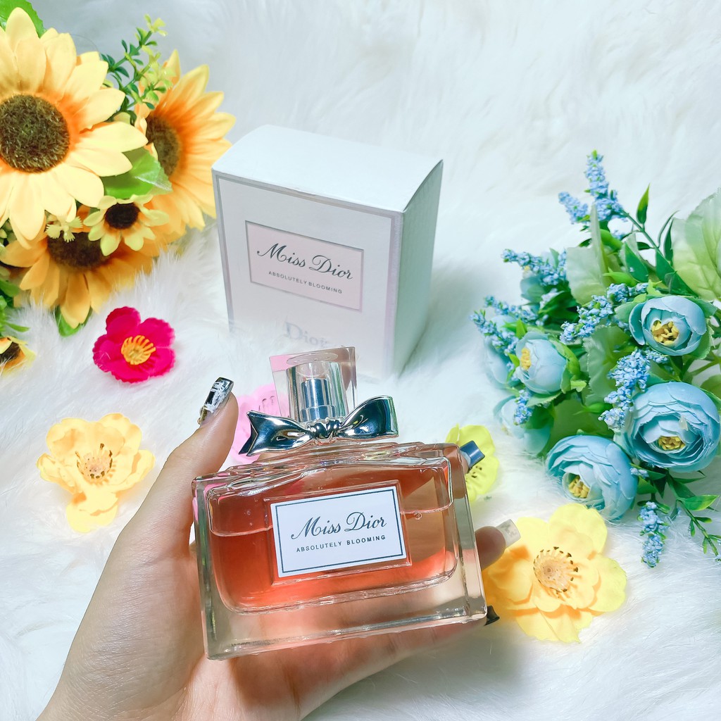 Nước Hoa Miss Dior Blooming Bouquet Full Size 50ml-100ml, Nước Hoa Nữ Hàng Chính Hãng ᴘʜᴀɴᴅɪᴇᴍᴍʏ997 R