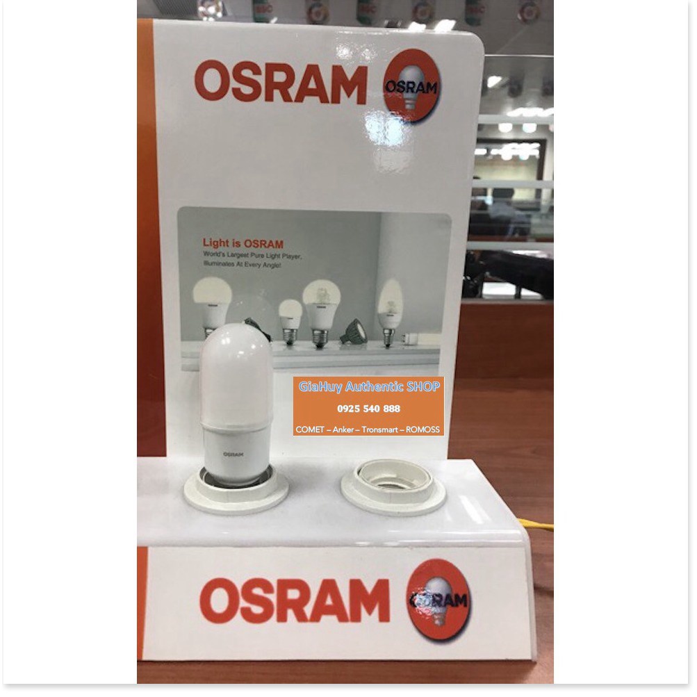 Bộ 04 cái: Bóng Led STICK OSRAM 7w Điện Lực - Điện Lực
