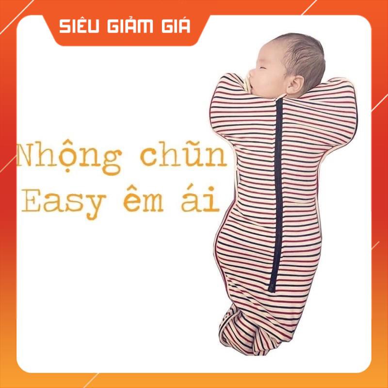 Sale sốc -  Ủ nhộng chũn giúp bé easy dễ dàng! - (HCM)