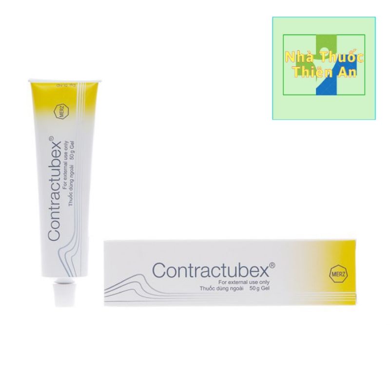 Gel Bôi Mờ Sẹo CONTRACTUBEX
