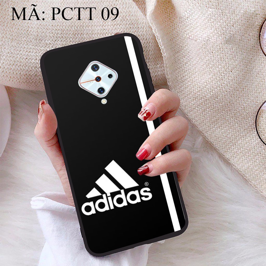 Ốp lưng Vivo S1 Pro viền dẻo TPU BST Phong Cách Thể Thao