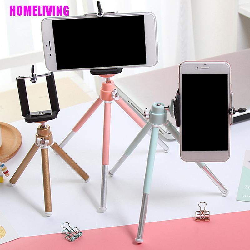 Giá Đỡ Điện Thoại Ba Chân Để Bàn Tiện Dụng