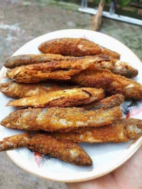 Đặc sản cá thính Lập Thạch chuẩn ngon