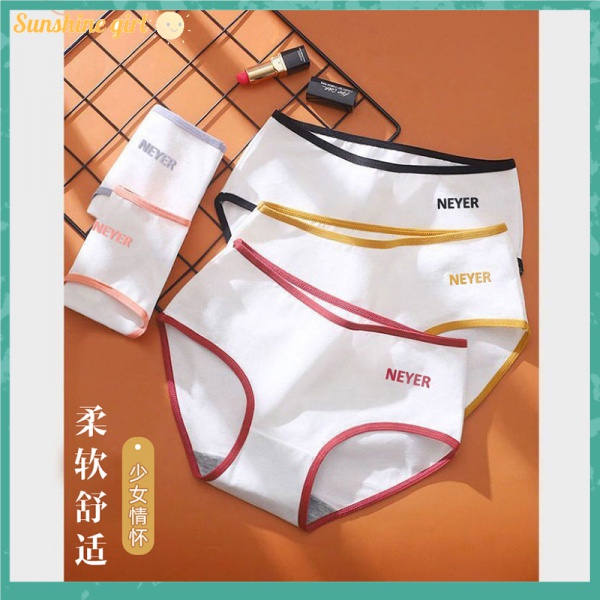 Quần lót cho nữ thoáng khí quyến rũ phong cách hàn quốc | BigBuy360 - bigbuy360.vn