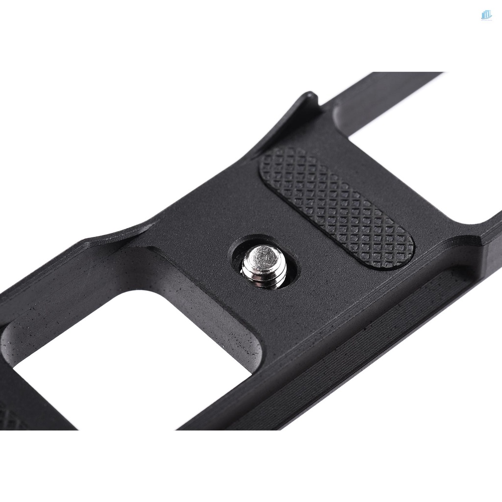 Khung Bảo Vệ Máy Ảnh Andoer Bằng Hợp Kim Nhôm Có Ngàm Đèn Cho Fujifilm X-T3 X-T2 ILDC