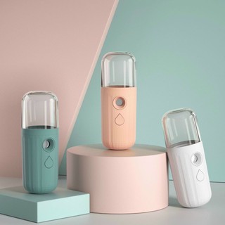 Máy phun sương nano SÀNH ĐIỆU Máy tạo ẩm mini cầm tay giữ nước cho da tiện lợi