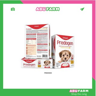 SỮA BỘT CHO CHÓ DR.KYAL PREDOGEN - 110G