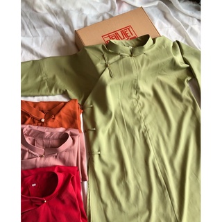 áo Ngũ thân tay chẽn nữ by ĐẠI VIỆT FANCY