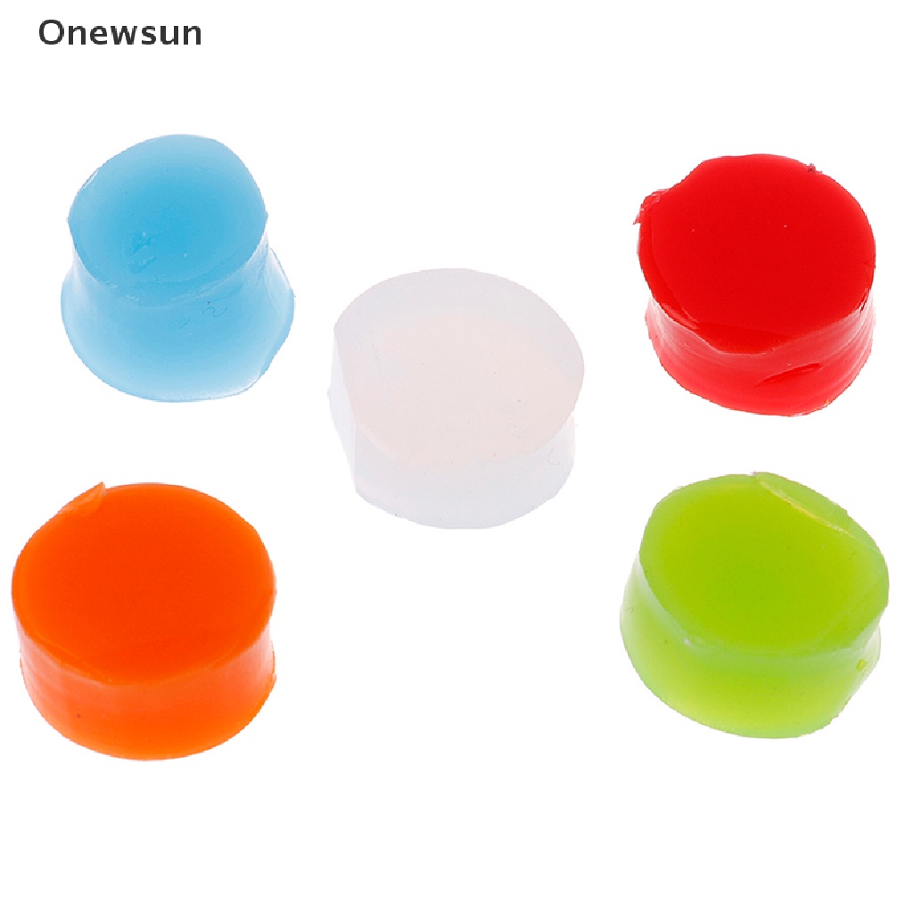 Bộ Nút Bịt Tai Bằng Silicon Mềm Chống Ồn Tiện Lợi