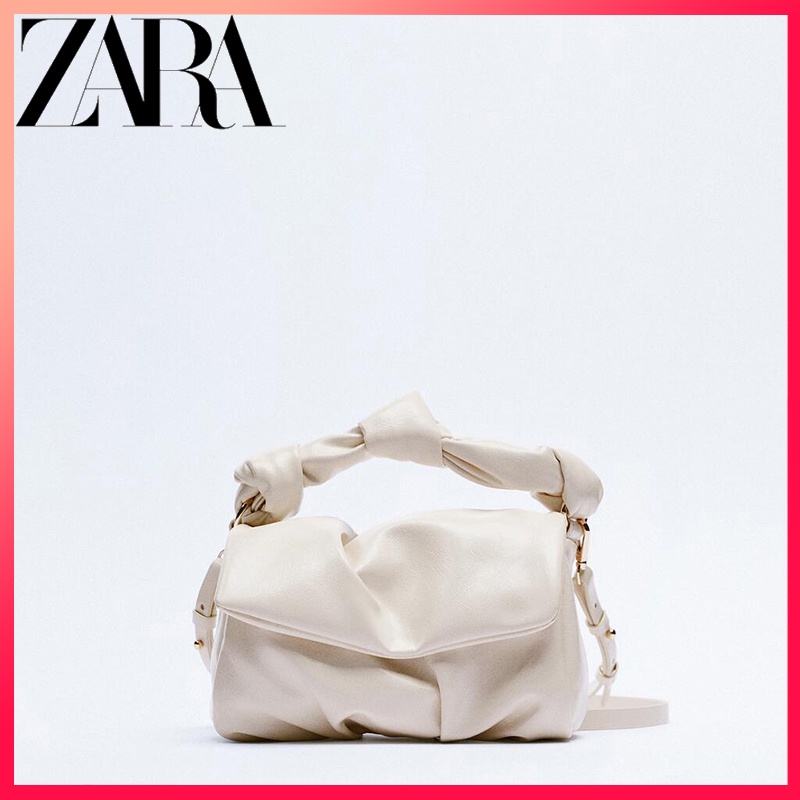 Zara Túi Xách mini Đeo Vai Kiểu Dáng Thời Trang Mùa Xuân Dành Cho Nữ