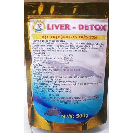 LIVER – DETOX