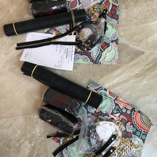 Bộ phụ kiện của chị Huệ Nguyễn