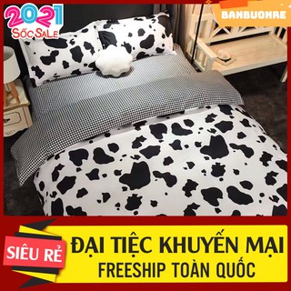 [banbuonre]Vỏ chăn lồng ruột 2mx2m2 có khóa kéo,vỏ chăn mã sp100