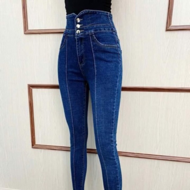 Combo 3 quần bò quảng châu cao cấp nha a