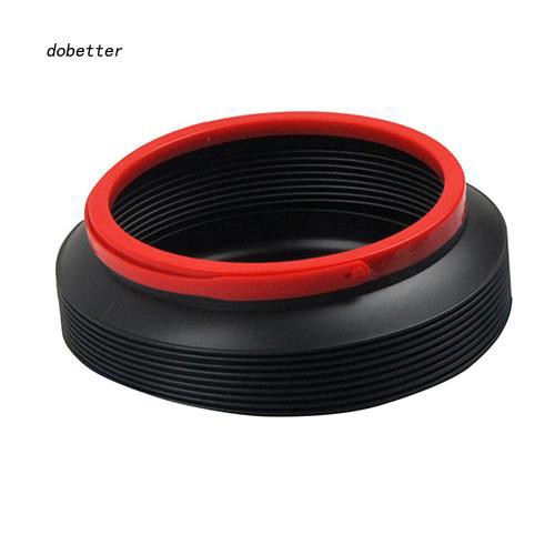Thùng đựng rác/đồ dùng bằng nhựa ABS/PP dung tích 4L kích thước 18x18x22cm có thể thu gọn