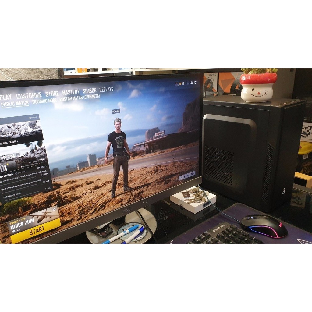 MÁY BỘ CORE I5 ( I5-4570 / I5-4590 )