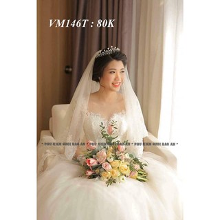 Vương miện cô dâu (VM146)