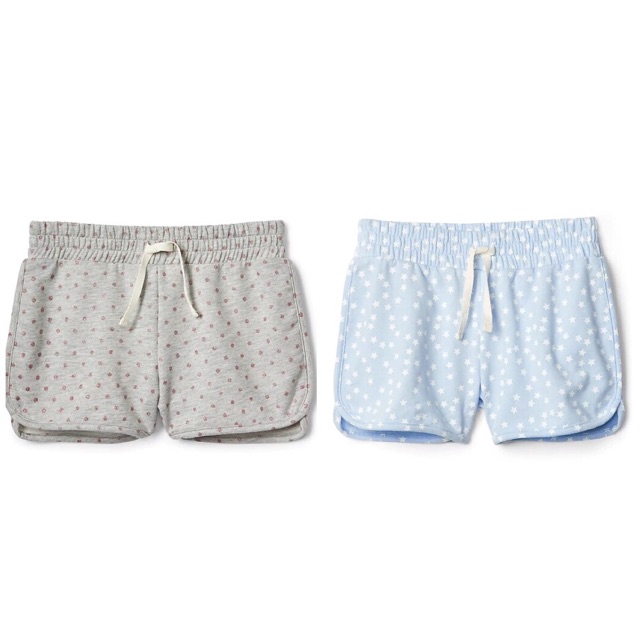 Quần short da cá Gapkids