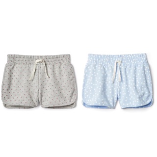 Quần short da cá Gapkids