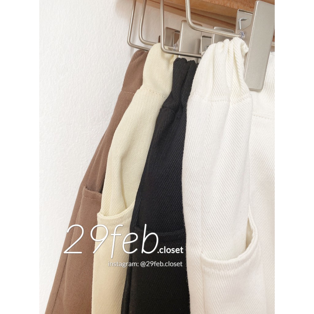 [Mã FADIRECT20 giảm 20K đơn 150K] Quần suông gân kaki (Ảnh thật) | BigBuy360 - bigbuy360.vn