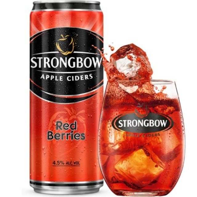 STRONGBOW LON