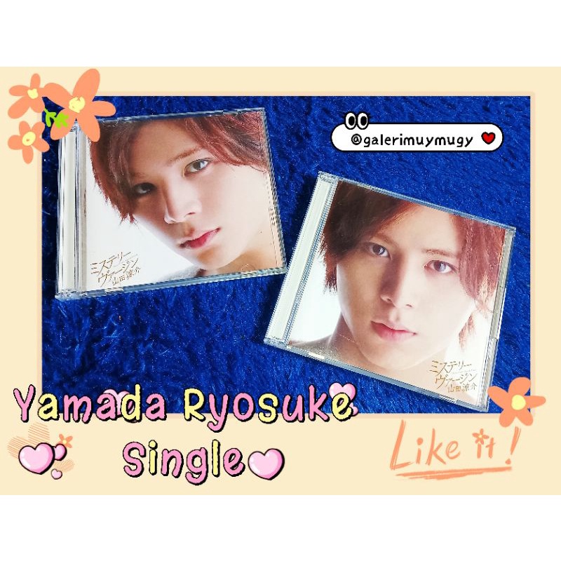 Đĩa Cd + DVD Phim Hoạt Hình Nhật Bản RYOSUKE