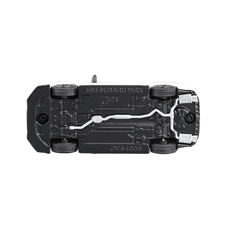 Jkm 1 / 64 SUBARU SUBARU WRX STI Hợp Kim Xe Ô Tô Mô Hình Hai Cửa Xe Thể Thao Bộ Sưu Tập Kim Loại Hấp Thụ Sốc Mô Phỏng Xe Ô Tô Người Lớn Quà Tặng Sưu Tập Đồ Nội Thất Gia Đình