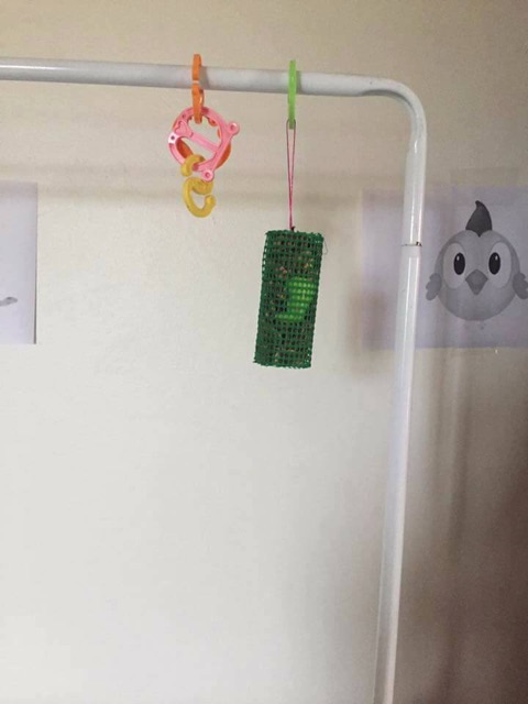 1 Túi hương sả chanh thơm đuổi muỗi-côn trùng thái lan