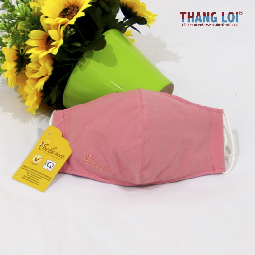 Khẩu trang dược liệu kháng khuẩn Thắng Lợi (giao màu ngẫu nhiên) | BigBuy360 - bigbuy360.vn