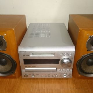 Dàn loa Onkyo nội địa Nhật Bản
