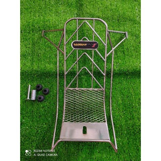 Baga bững lưới wave 125i thái inox