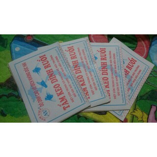 BỘ 10 TẤM DÍNH RUỒI