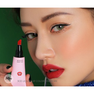 Son kem 3ce Liquid Lip Color #New Me