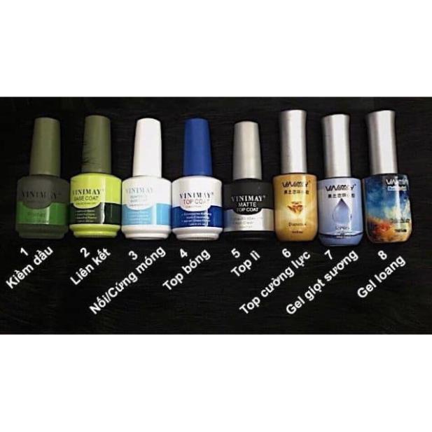 Liên kết- Bóng- Lỳ - Phá gel .... VINIMAY