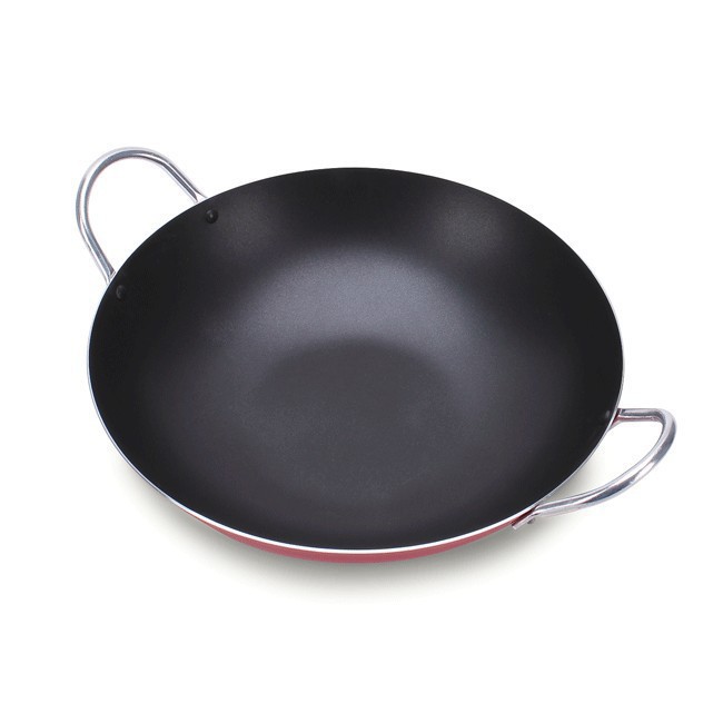 Chảo chiên xào không dính cao cấp 34cm GOAT - Bếp &amp; phòng ăn - Dụng cụ nấu ăn - Nồi, chảo - Chảo không dính