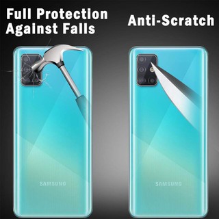 Kính Cường Lực Camera Samsung Galaxy A71