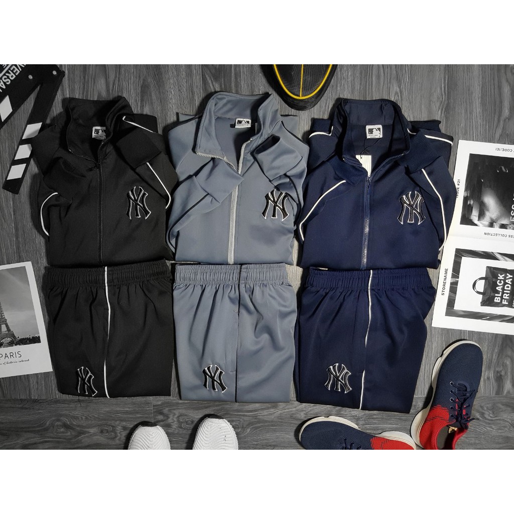 Bộ nỉ nam mùa đông kéo khóa bộ thể thao nam mùa đông | BigBuy360 - bigbuy360.vn