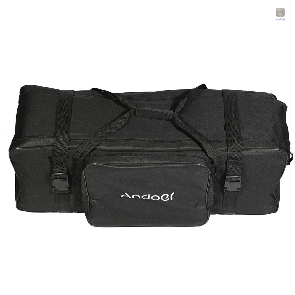 Túi đựng đèn flash chụp ảnh Andoer 74 * 24 * 25cm / 29 * 9 * 10in