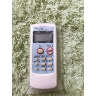 Remote máy lạnh Sharp - Điều khiển điều hoà Sharp
