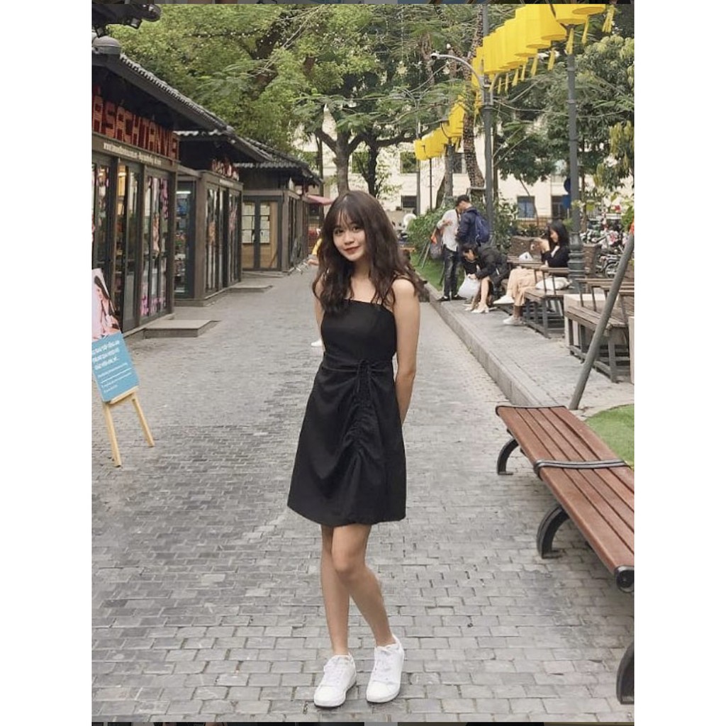 Pass đầm Fleur size S