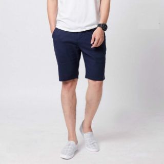 Quần ngố kaki nam